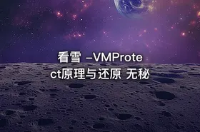 看雪 -VMProtect原理与还原 无秘
