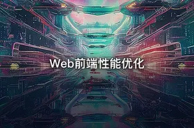 Web前端性能优化
