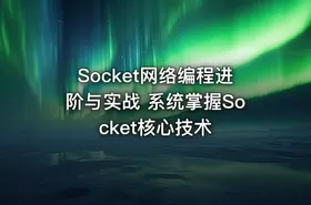 Socket网络编程进阶与实战 系统掌握Socket核心技术