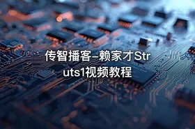 传智播客-赖家才Struts1视频教程 - getfromcode