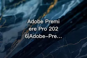 Adobe Premiere Pro 2026|Adobe-Premiere-Pro-2026-26.0.0.72-m0nkrus
