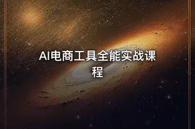 🤖 AI电商工具全能实战课程