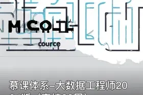 慕课体系-大数据工程师2024版（完结38周）