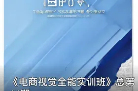 《电商视觉全能实训班》总第44期
