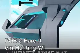 POE 2 Rare Item Hunting With U4N Trading Insights IT教程吧