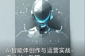 AI智能体创作与运营实战-海学长ai教程