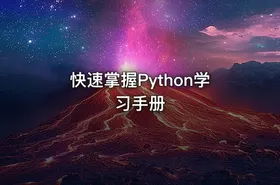 快速掌握Python学习手册