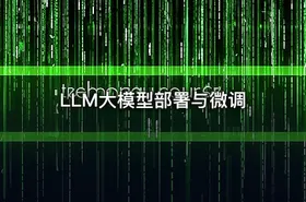 LLM大模型部署与微调