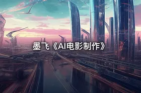 墨飞《AI电影制作》 - getfromcode