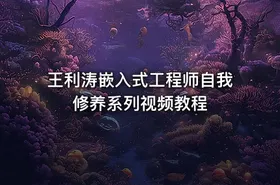 王利涛嵌入式工程师自我修养系列视频教程 - getfromcode