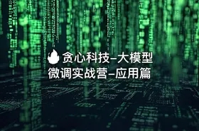 🔥 贪心科技-大模型微调实战营-应用篇 - getfromcode