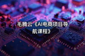 毛腾云《AI电商项目导航课程》