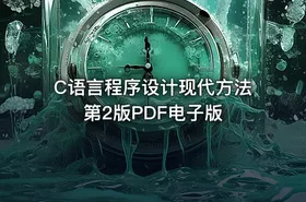 C语言程序设计现代方法 第2版PDF电子版