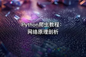 Python爬虫教程：网络原理剖析