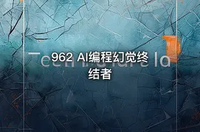 962 AI编程幻觉终结者