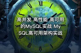 高并发 高性能 高可用的MySQL实战 MySQL高可用架构实战