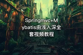Springmvc+Mybatis由浅入深全套视频教程 - getfromcode