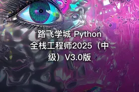 路飞学城 Python全栈工程师2025（中级）V3.0版 - getfromcode