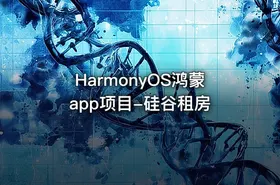 HarmonyOS鸿蒙app项目-硅谷租房