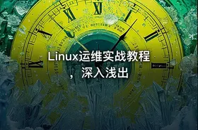 Linux运维实战教程，深入浅出 - getfromcode