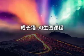 成长猫·AI生图课程