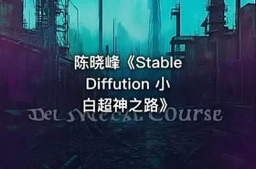 陈晓峰《Stable Diffution 小白超神之路》 - getfromcode