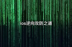ios逆向攻防之道
