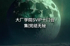 大厂学院SVIP十门合集|完结无秘 - getfromcode