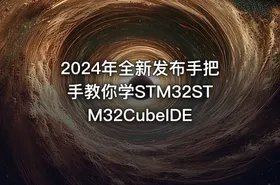 2024年全新发布手把手教你学STM32STM32CubeIDE