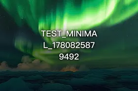 TEST_MINIMAL_1780825879492 - getfromcode