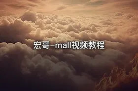 宏哥-mall视频教程 - getfromcode