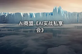 AI商盟《AI实战私享会》 - getfromcode