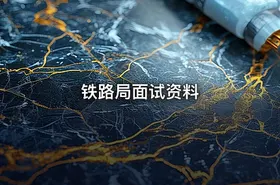 铁路局面试资料 - getfromcode