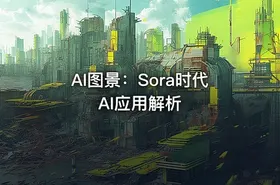 AI图景：Sora时代AI应用解析
