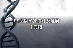 PS品牌形象设计及延展 | 完结