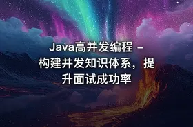 Java高并发编程 - 构建并发知识体系，提升面试成功率