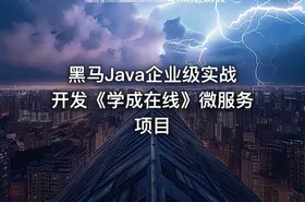 黑马Java企业级实战开发《学成在线》微服务项目