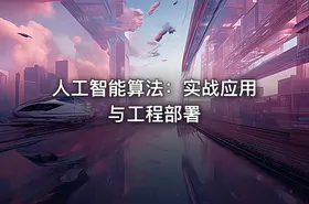 人工智能算法：实战应用与工程部署