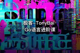 极客-TonyBai·Go语言进阶课