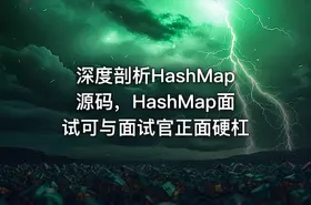 深度剖析HashMap源码，HashMap面试可与面试官正面硬杠
