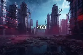 463