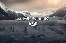 就业班-Python攻城狮 - getfromcode