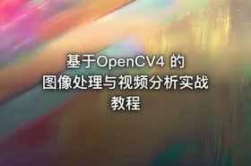 基于OpenCV4 的图像处理与视频分析实战教程