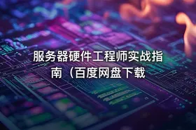 服务器硬件工程师实战指南（百度网盘下载