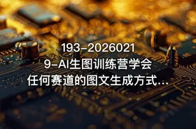 193-20260219-AI生图训练营学会任何赛道的图文生成方式彻底解放双手实现涨粉变现更多资源 - getfromcode