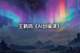 王鹤鸣《AI创编课》 - getfromcode