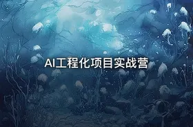 AI工程化项目实战营 - getfromcode