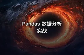 Pandas 数据分析实战