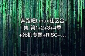 奔跑吧Linux社区合集 第1+2+3+4季+死机专题+RISC-V高级+arm64高级+vim+git