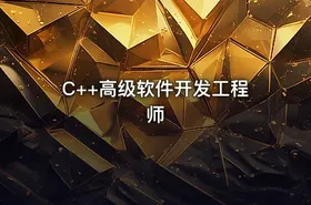 C++高级软件开发工程师